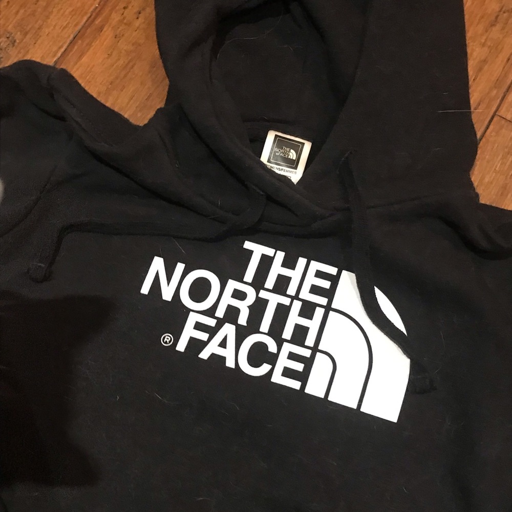 SOLD North Face Hoodie - Picture 1 of 3
